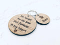 Pet loss personalised Keyring perfect for any Pet memorial, Pet Loss Gift, Pet Memorial Gift,  Pet Lover Gift, Loss of Pet, Keychains,