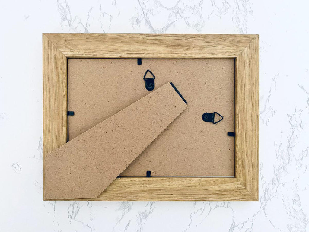 Personalised Wooden Engraved Photo Frame For Dad Grandpa Grandad Papa Fathers Day Gift For Him Keepsake Memory Present Picture Frame Cute