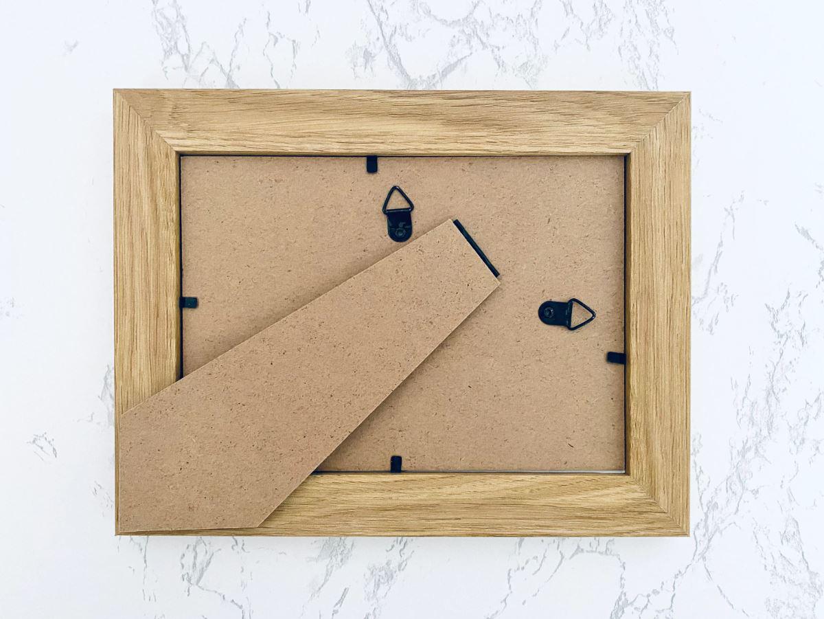 Personalised Wooden Engraved Photo Frame For Dad Grandpa Grandad Papa Fathers Day Gift For Him Keepsake Memory Present Picture Frame Cute