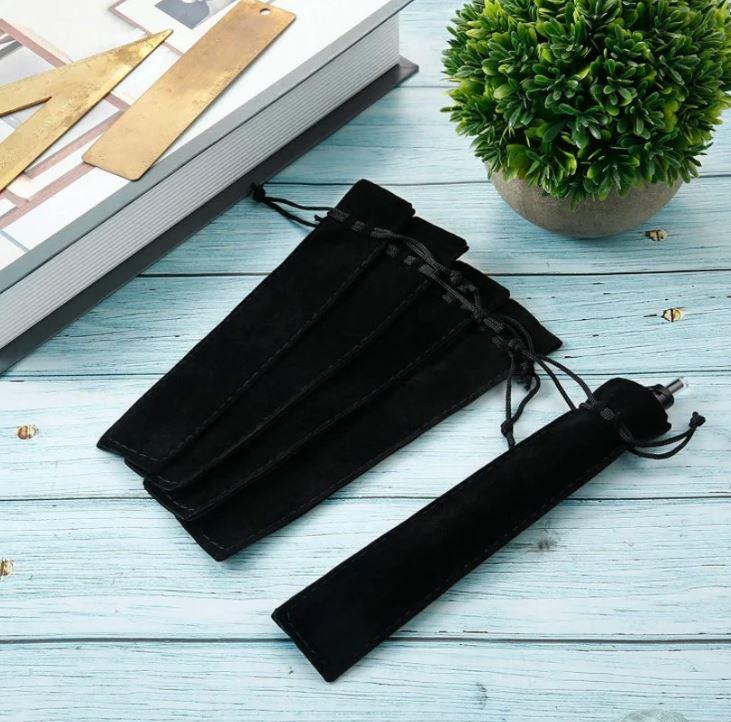 Personalised Bamboo Wooden Pen, Retirement Gift, Happy Retirement Present, New Job, Good Luck, Writing Pen Special Keepsake Eco-Friendly